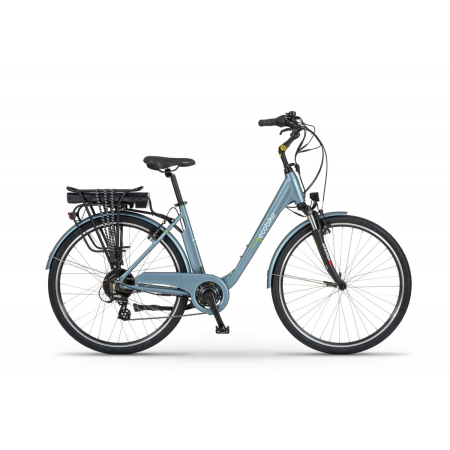 Rower Elektryczny Ecobike Traffic Grey